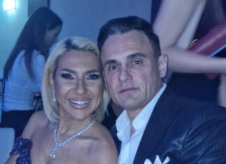 Jovana u beogradskom lokalu zapevala samo za Dragana: Orili se hitovi Cece i Jami – Kralj hleba se istopio na poznate stihove