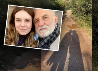 Lazar i Anica u romantičnoj šetnji – Drže se za ruke, ljube u javnosti i poručuju: “Prava ljubav godine ne broji”