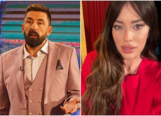 Trudnoj verenici Ognjena Amidžića narušeno zdravstveno stanje: Mina objasnila o čemu se radi