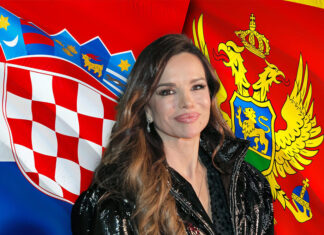 Severina spomenula Crnu Goru u novogodišnjoj čestitki – Usledili oštri komentari: “Smešna je i dvolična”