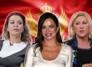 Merimina ćerka očitala lekciju Severini: “Peva pesmu moje mame koju je napisao Srbin” – Ne smiruje se situacija oko čestitke Crnogorcima
