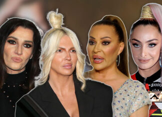 Karleuša brutalno oplela po estradi: Tvrdi da Ceca plasira sve tračeve o Priji i Tei – “Nanogica je takva, bežite od tog zla”