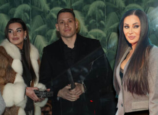 Bivši partneri zajedno na crvenom tepihu: Bogdan drži misicu za ruku – Ceca ih zasenila jednim potezom