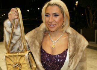 “Koliko ja volim raskoš… Hoću muškarca zgodnog i bogatog kao Sloba” – Jeremićka iskreno o novogodišnjim željama