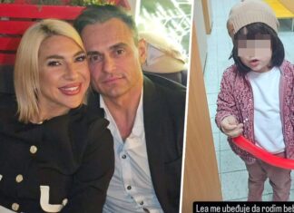 “Devojčicu da rodiš”: Mala Lea nagovara mamu da rodi bebu – Odgovor Jovane Jeremić je hit