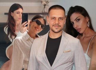 Ko je verenica Miloša Bikovića koja mu je rodila sina: Ivana je sestra poznatog rijaliti učesnika – Bavi se ozbiljnim poslom
