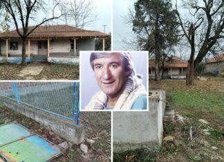 Opljačkana rodna kuća Tome Zdravkovića: Vandali iščupali kapiju pa bacili u blato – Oštetili i ulazna vrata