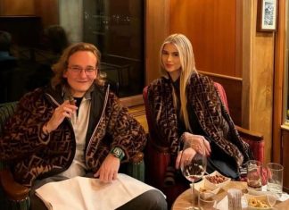 Na Kristininu adresu stigla retka dragocenost: Ćerka Željka Mitrovića nosiće nakit u vrednosti stana u Beogradu (FOTO)