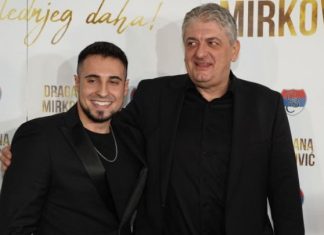 Toni i Dragana podelili srećne vesti: Tek što je pokazao devojku, Marku stižu prve čestitke