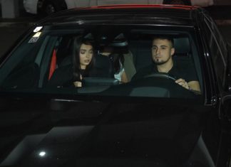 Devojka Marka Bijelića konačno u javnosti: Draganin sin na majkin koncert došao u društvu vitke crnke (FOTO)