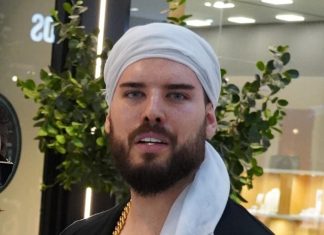 Adaktar podvrgnuo ismevanju Hram Svetog Save – Sveštenik ga žestoko osudio: “Jako ružna i neprilična scena” (FOTO)