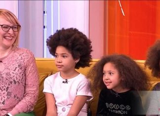 Ana rodila tri devojčice Nigerijcu: “Srpski im je maternji jezik, verovatno ćemo ih krstiti” – Bilo je osude, protivljenja ali su sve prevazišli