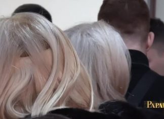 “Šta joj je ovo na glavi?” Jovana Tipšin na Gaginom koncertu došla sa lošom nadogradnjom – Prisutni zbunjeni njenom pojavom