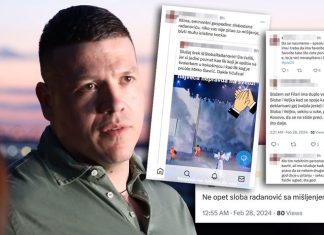 Haos na mrežama zbog Slobinih izjava o Filariju: “Idi osvoji Kosovo da se ne stide preci” – Spomenuli mu i vezu sa Lunom