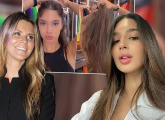 Garderober Meline i Đine od nekoliko stotina hiljada evra: Samo jedne minđuše su 11.000 evra – Od cena torbi i odeće vrti se u glavi