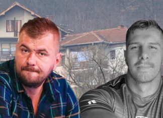 Jecaji odzvanjaju Prijepoljem, Janjuševa majka ne prestaje da plače: Danas se navršava 40 dana od Mihailove smrti