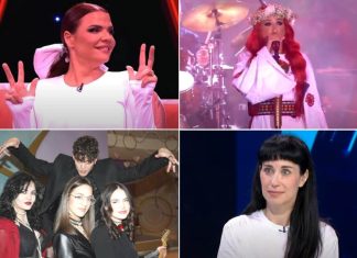 Hrvatica peva za Srbiju, Breskvicu žele u narodnoj nošnji, Konstrakta mesi hleb: Ovako će izgledati nastupi za Pesmu Evrovizije večeras