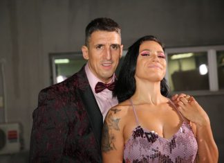 Prva slika naslednika Kristijana Golubovića: Otkriveno po kome je dečak dobio nesvakidašnje ime