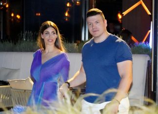 Sloba pevao na Dan žalosti – Supruga ga branila pa dospela u fokus javnosti zbog izgleda: “Jeja pre 11 godina bez korekcija”