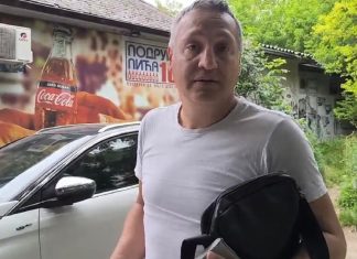 Gagi Đogani na ivici suza: “Luna je ljuta, alkohol je učinio svoje” – Nemaju objašnjenja za skandal koji je napravio Marko