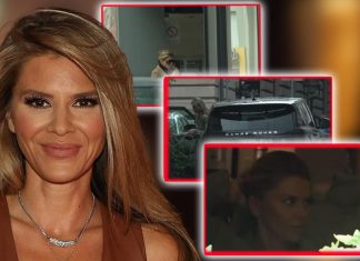 Prvi snimak Meline Džinović nakon razvoda: Krši saobraćajne propise, baca smeće kroz prozor, a ovaj potez je vrhunac