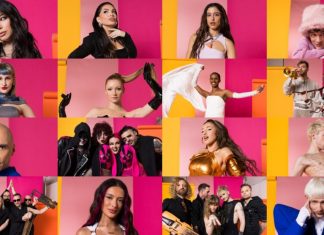 Lapsus za lapsusom voditeljke Hepija – Izveštavala o Evroviziji pa se obrukala: “Zemljo, otvori se”