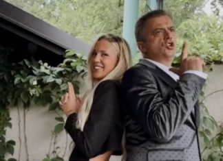 “Kako ćeš u Nikšić sa zetom koji nije bio u zatvoru”: Sergej se u urnebesnom govoru na venčanju našalio na svoj račun