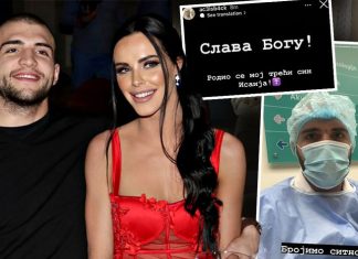 Otkriveno zašto je Veljko trećem sinu promenio ime: Isaija je dobio ime po čoveku koji mnogo znači Ražnatovićima