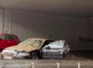 Ako vam je sinoć bio poplavljen automobil ili je drvo palo na njega, imate pravo na odštetu: Javite se ovim službama što pre