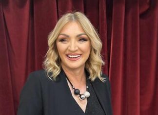 Osvanuo poslednji snimak ubijene Ankice: Nasmejana pomagala mladim pevačima, pa usledio horor (FOTO)