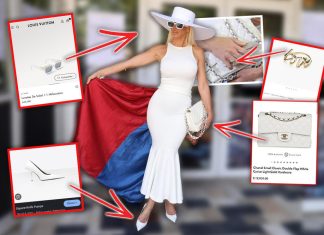 Koliko je koštao stajling JK za glasanje: Samo za torbu dala 12.000 evra – Zastavom izazvala oprečne komentare