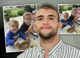 Veljkova deca jedu iz starinskih tanjira, mnoge iznenadilo šta doručkuju: “E, ovo je pravo detinjstvo”