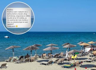 Trudna Srpkinja dobila kontrakcije na letovanju u Grčkoj: Kad je trebalo da plati, osiguranje zakazalo