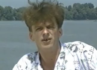 Srećko Šušić u javnosti posle 20 godina: Na štakama peva ispod šatora – Noge ga izdaju, ali glas ga služi (FOTO)