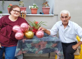 “Zajedno smo pojeli i džak soli i džak šećera”: Radiša i Rada proslavili zlatnu svadbu, pa otkrili recept za dug brak