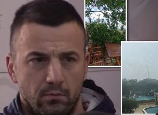 Vladimiru Tomoviću oluja uništila bazene i biznis: Nevreme iz Crne Gore kreće se ka Pešteru – Jedan grad biće posebno na udaru