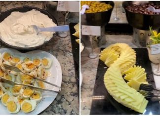 “Daš 3.000 evra a dobiješ ovo”: Srpkinja razočarana švedskim stolom u Turskoj – “Jednostavno, nije dobro”