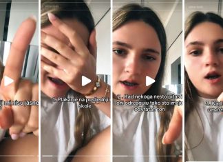 “Nikada neću razumeti te ljude”: Nika Tošić se javno obratila i otkrila šta je muči – “Lepo mi odgovori i biće ok”