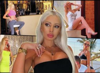 “Radila sam 14 sati za 750 evra a onda je došao spas”: Nišlijka Milica otkrila kako je upoznala milionera kome će uskoro roditi 5. dete