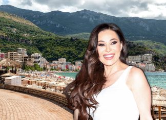 Živi u vili od 2,5 miliona evra, ima kuću na Kipru, ali malo ko zna za ovu nekretninu: Ovako izgleda Cecin stan u Bečićima