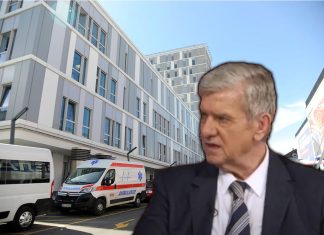 Voditelj Jutarnjeg programa završio u Urgentnom centru: Nakon operacije nastupila neželjena promena