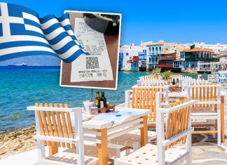 “Jeftinija kafa i voda ovde nego u Novom Sadu”: Saša otišao na Lefkadu pa slikao račun i izazvao haos na mrežama