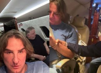 Drama Mitrovića u avionu: Željko i Milica poleteli za Beograd, avion “upao” u veliku oluju – “Ako preteknem…”