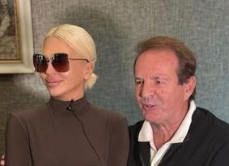 Karleuša i Bogoljub oči u oči nakon 20 godina – Karić otkrio detalje susreta: Spomenuo i njene razvode