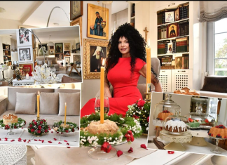 Lidija Vukićević pokazala kako proslavlja Svetu Petku: “Da se ja pitam, mesa ne bi bilo” – Bez jednog jela slava ne može da prođe