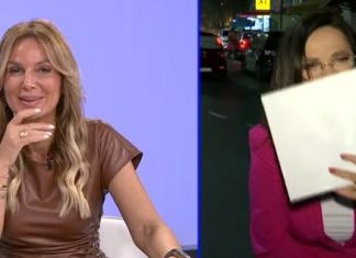 “Juuu, izvinite”: Uključenje u Beogradsku hroniku postalo hit na mrežama, voditeljka “izletela” iz kadra zbog peha uživo