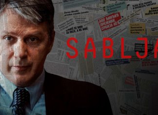 “Nije mi jasno kako su dozvolili to”: Publika ukazala na velike propuste u seriji “Sablja”