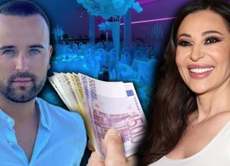 Voditelja zaključali u hotelskoj sobi zbog Cece: “Nije htela da se snima kako peva na romskom veselju” – Nije se ni slikala sa domaćinom