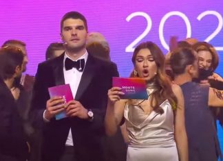 Ceo region se smeje blamovima voditeljskog para Montesonga: “PoJen, ZahvaTim…” – Ko joj dade mikrofon