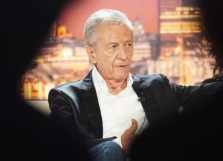 Dve betonske ograde, rezervisana parcela: Miroslav Ilić za života sebi i Gordani izabrao grobno mesto